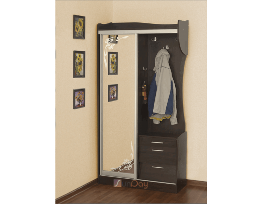 фото Передпокій Таня-купе Летро