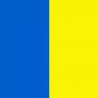 синій+жовтий
