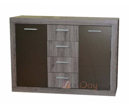 Комод Джульєтта 2D4S VMV Holding