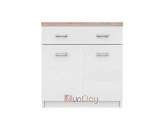 фото 2 Комод Топ Мікс KOM 2D1S 60/80 VMV Holding