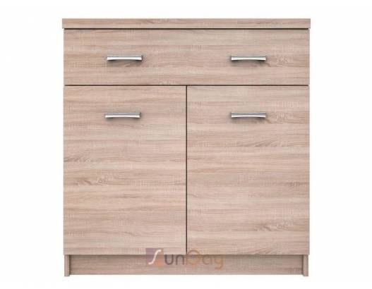 фото Комод Топ Мікс KOM 2D1S 60/80 VMV Holding