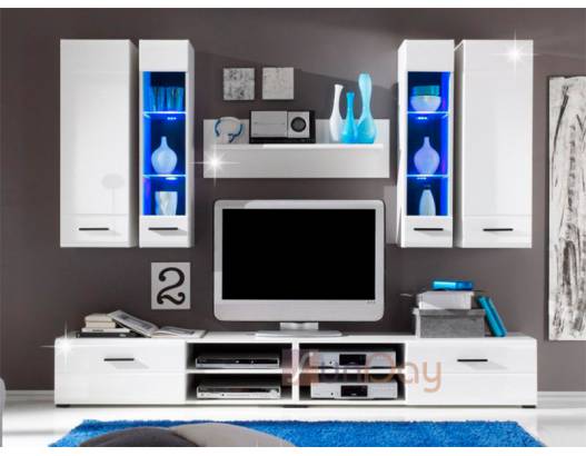 фото Вітальня Монтерей BRW-Україна