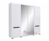фото Шафа Ацтека SZF2D2L/21/22 BRW-Україна