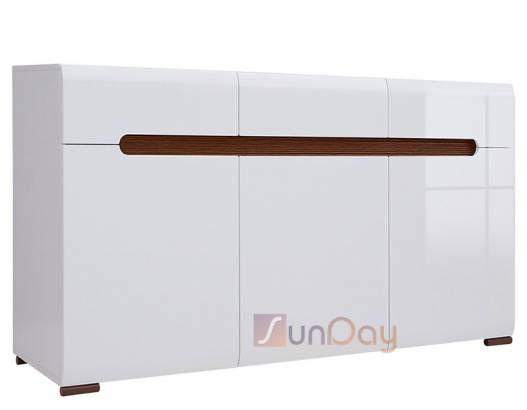 фото Тумба Ацтека KOM3D3S/8/15 BRW-Україна