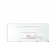 фото 5 Комод Янг white KOM2D3S BRW-Україна