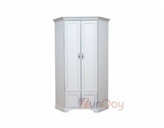 фото Шафа кутова Кентуки SZFN2D BRW-Україна