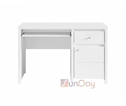 Стіл письмовий Крістіна BIU1D1S/120(B) BRW-Україна