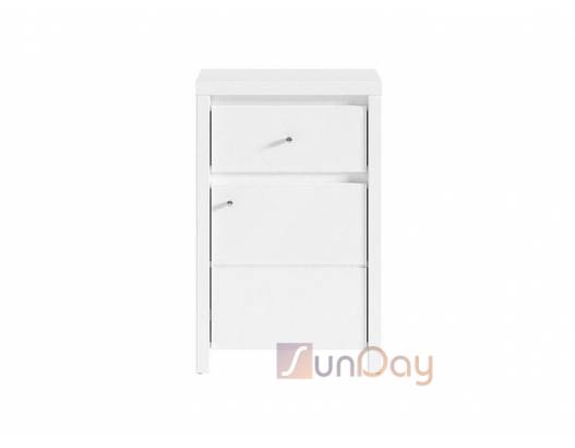 фото Тумба Крістіна KOM1D1SP(B) BRW-Україна