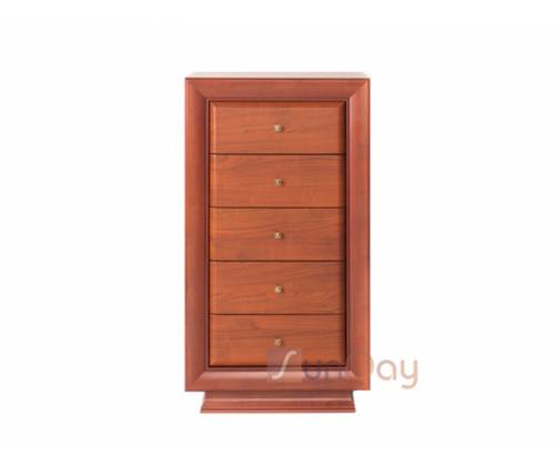 Комод Ларго класик KOM5S/6 BRW-Україна