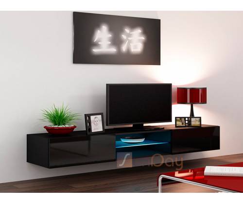 Тумба под телевизор - Vigo Glass: 30/180/42 "CAMA"