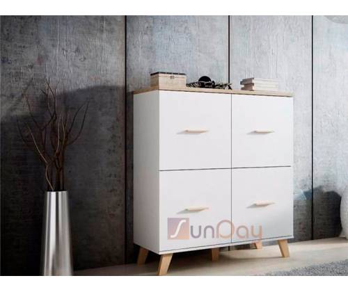 Комод LOTTA 110 (4D) Cama