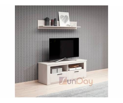 Тумба під ТБ FI4 та полиця FI3 Finn Cama