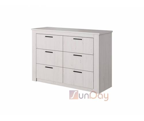 Комод Finn FI5 6S Cama
