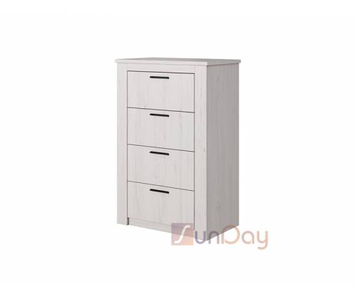 Комод Finn FI7 4S Cama