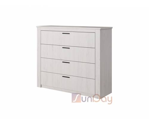 Комод Finn FI8 4S Cama
