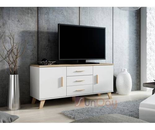 Комод Lotta 150 2D3S Cama
