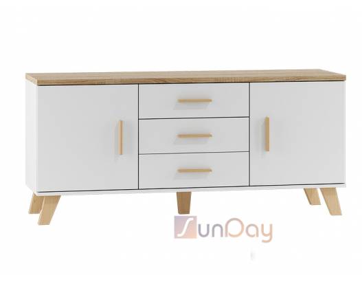 фото 3 Комод Lotta 150 2D3S Cama