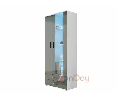 Витрина Soho S6 2D2S Cama