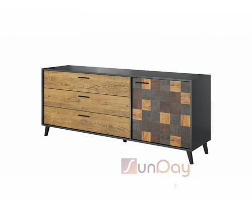 Комод Soul 1D3S Cama