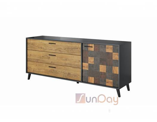фото Комод Soul 1D3S Cama