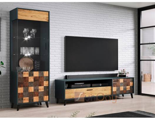 фото 3 Вітрина Soul 1D Cama