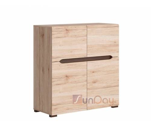 Тумба Ельпассо KOM4D Gerbor