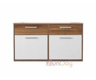 фото 3 Тумба для взуття Есмеральда SBUT2D2S Gerbor