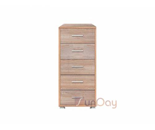 Комод Офіс Лайн KOM5S/53/114 Gerbor