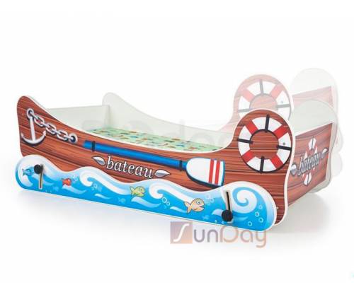 Ліжко дитяче Boat
