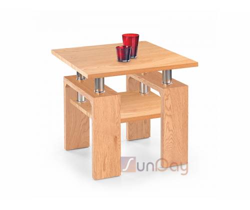 Стіл журнальний Diana H MDF квадратний