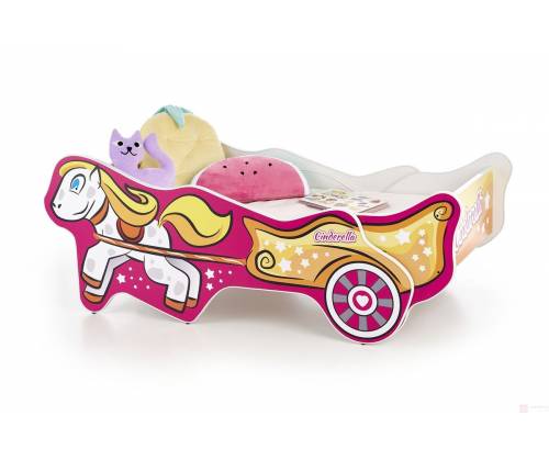 Ліжко дитяче Cinderella