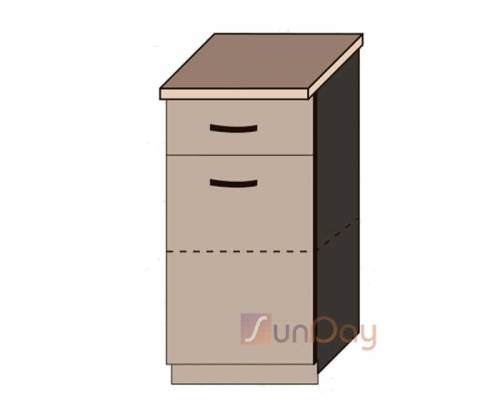 Нижня тумба 40Н Аліна