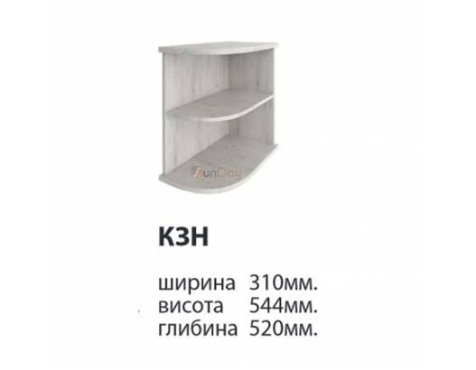 фото 2 Кутове закінчення низ дитячої Доміно