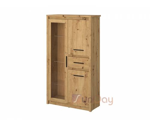 Вітрина низька Айсон WIT NIS 2D1W1S VMV Holding