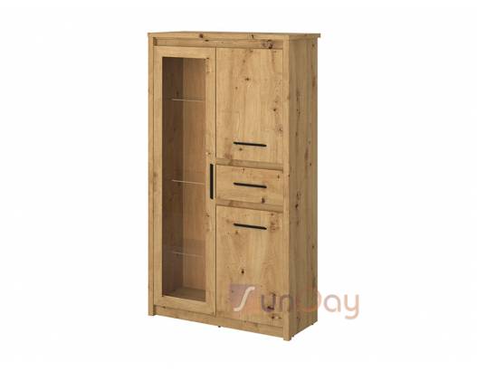 фото Вітрина низька Айсон WIT NIS 2D1W1S VMV Holding