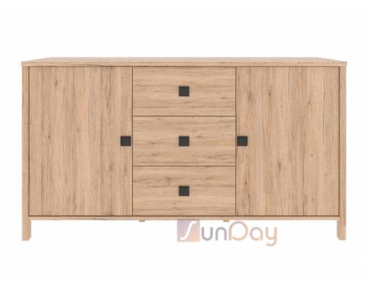 фото Комод KOM 2D3S Марокко VMV Holding
