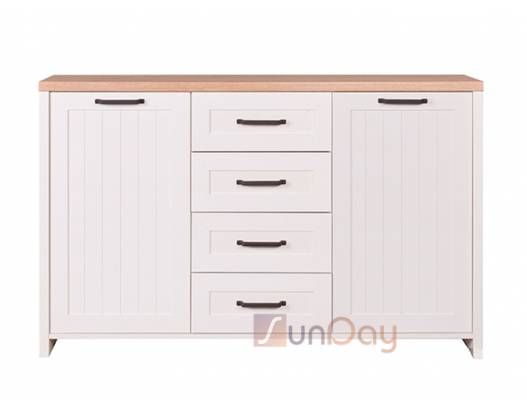 фото Комод Верне KOM 2D4S VMV Holding
