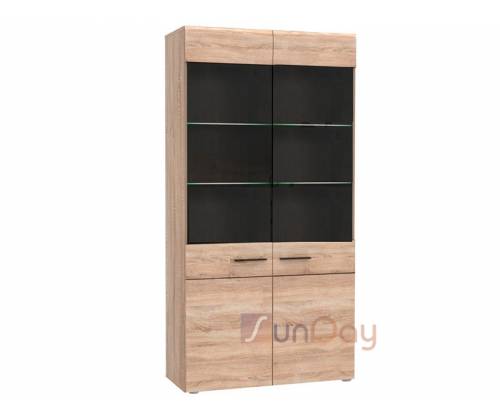 Витрина высокая Соло 2W VMV Holding