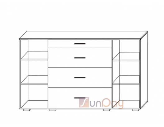 фото 2 Комод 150 вітальні Марк