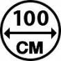 100