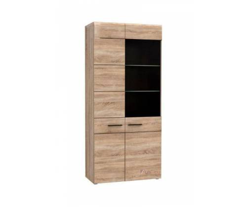 Витрина высокая Соло 1W1D/P VMV Holding