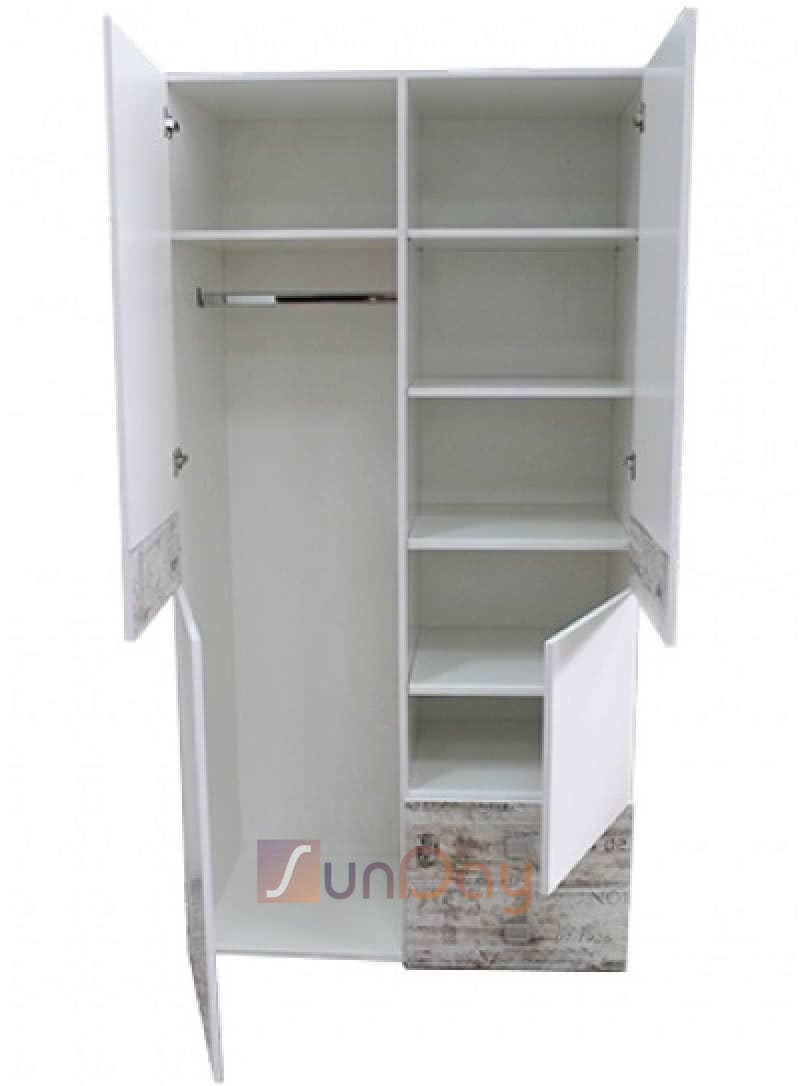 фото 2 Шафа Памп 2D2S VMV Holding