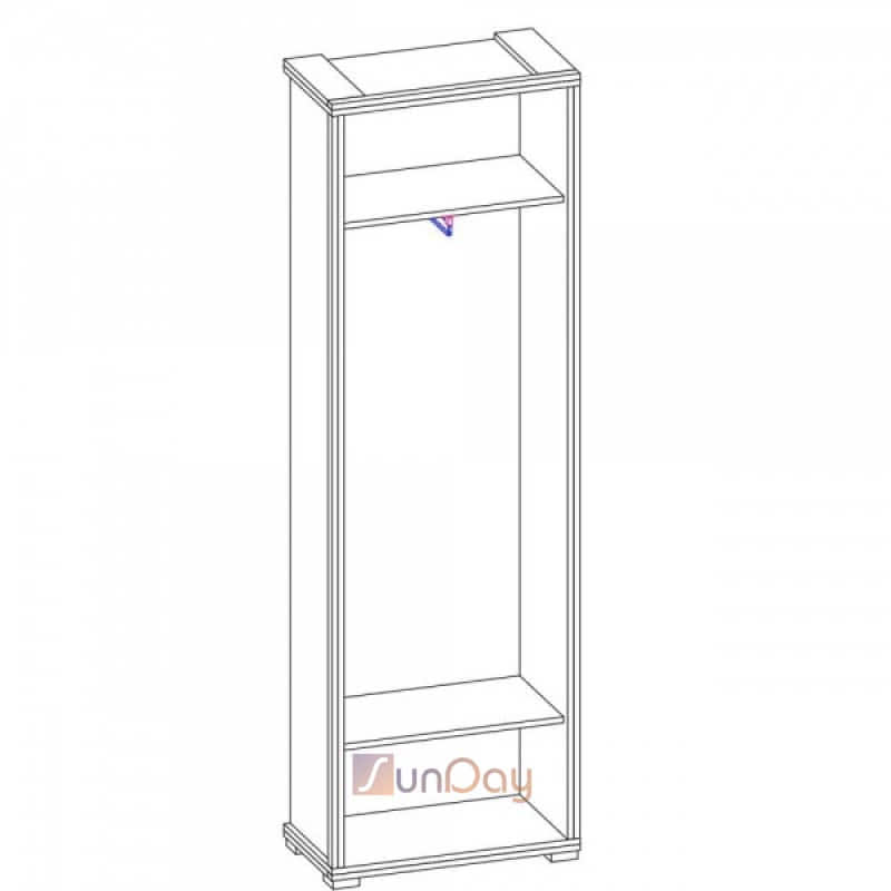 фото 2 Шафа Ліза 2D VMV Holding