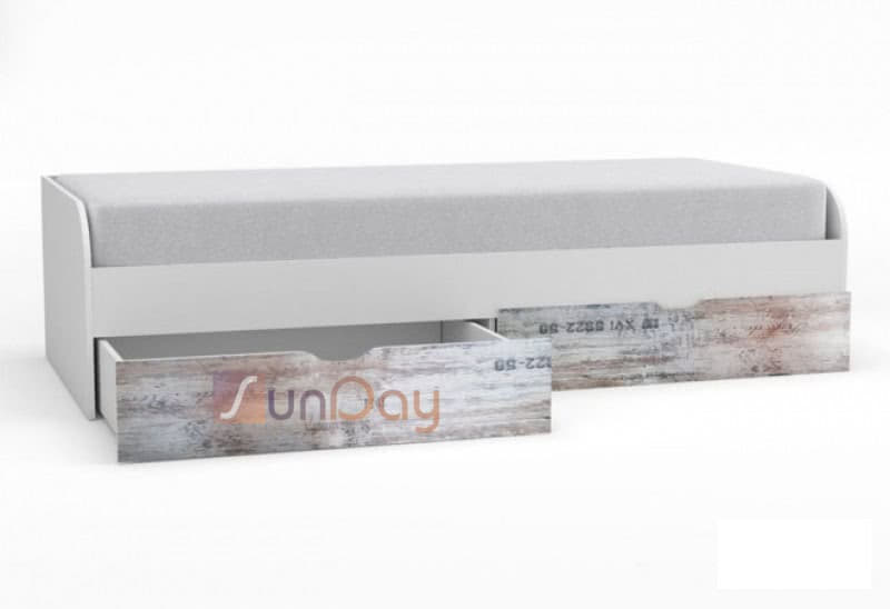 фото 2 Кровать Памп 90 (каркас) VMV Holding