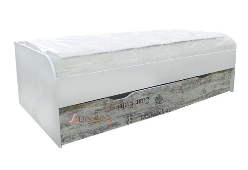 фото 3 Кровать Памп 90 (каркас) VMV Holding