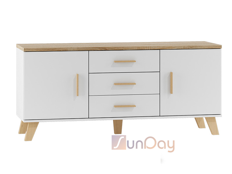 фото 3 Комод Lotta 150 2D3S Cama