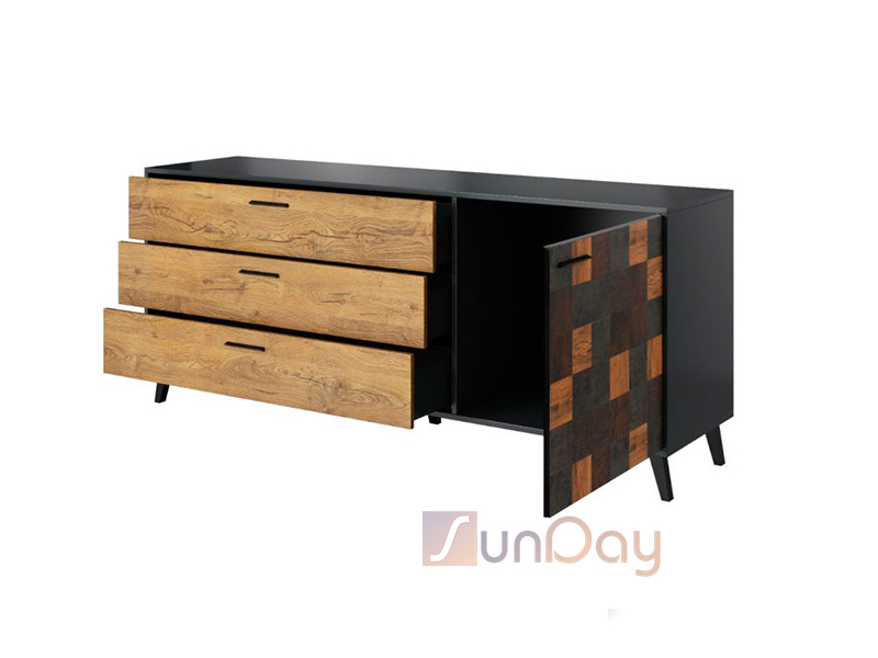 фото 2 Комод Soul 1D3S Cama
