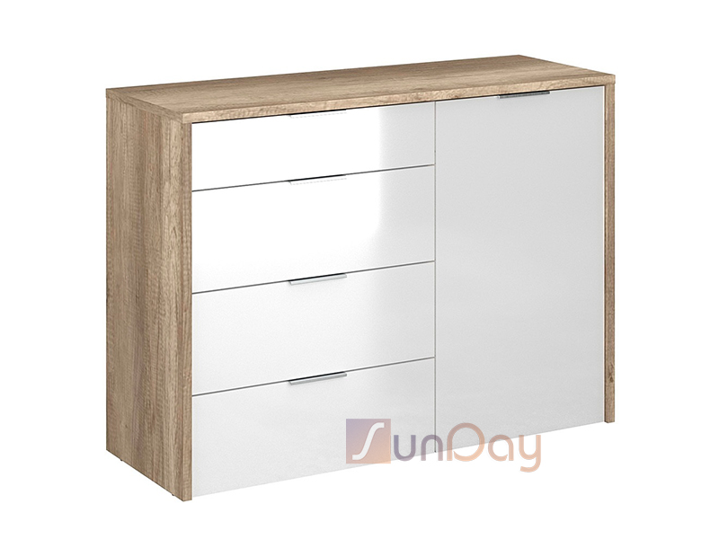 фото 2 Комод Барі 1D4S 120 VMV Holding