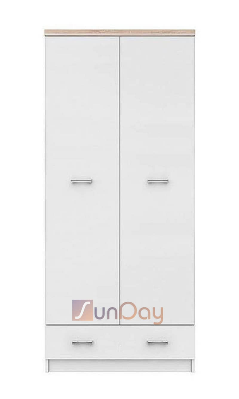 фото 2 Шафа Топ Мікс SZF 2D1S 80 VMV Holding